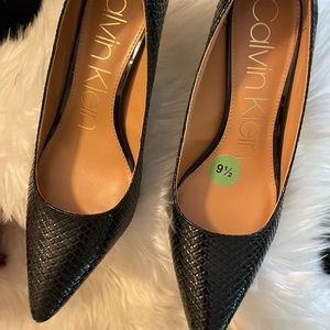 💫 Absolutely gorgeous black heels 👠